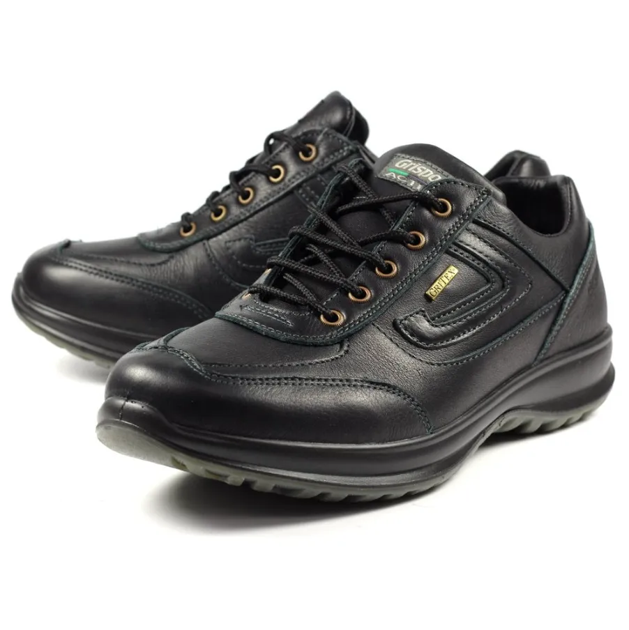 Grisport Men's Active Airwalker Walking Shoes (Black)