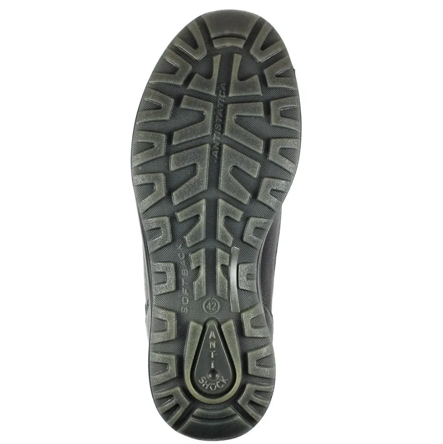Grisport Men's Active Airwalker Walking Shoes (Black)