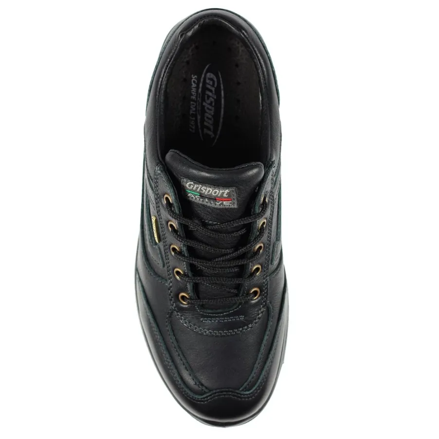 Grisport Men's Active Airwalker Walking Shoes (Black)