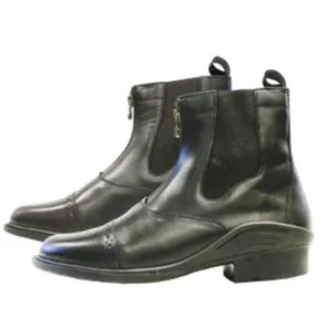 Huntington Ladies Zipper Boot