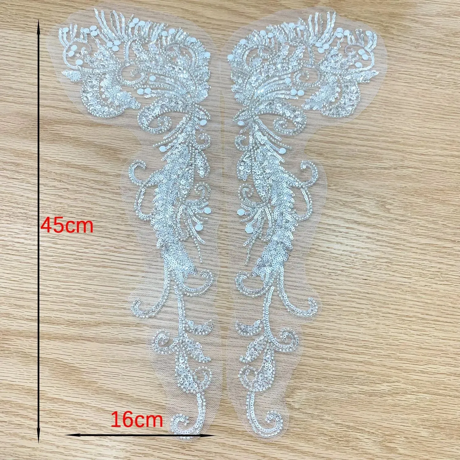 Inci Sequin Applique