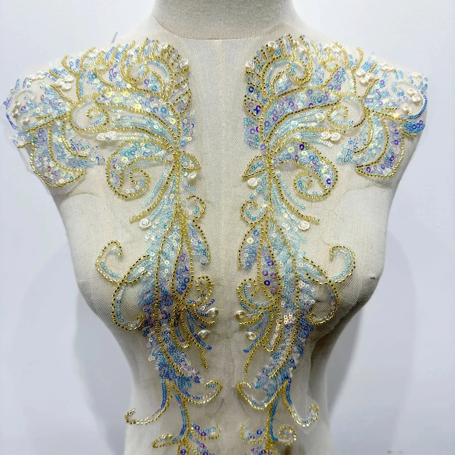 Inci Sequin Applique