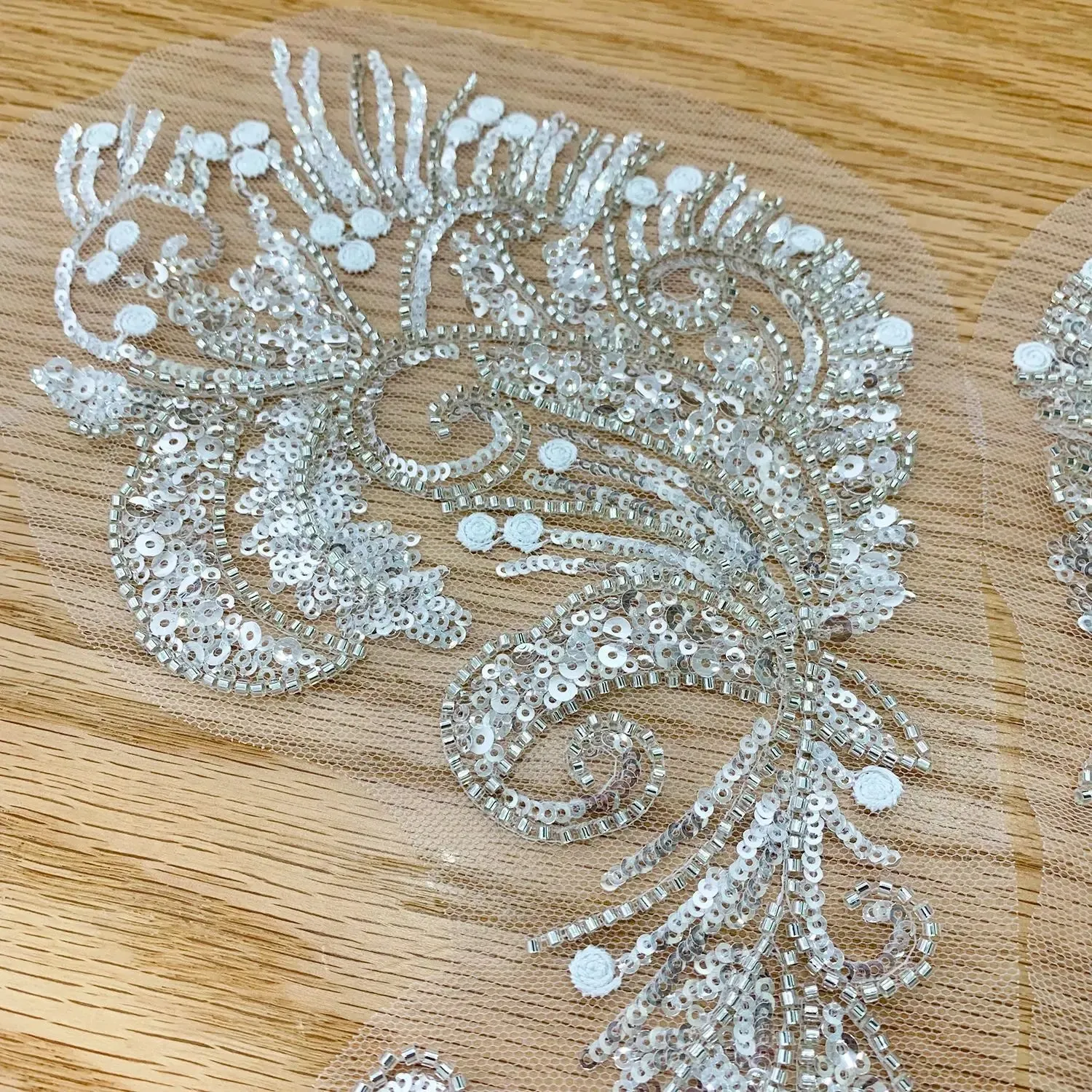 Inci Sequin Applique