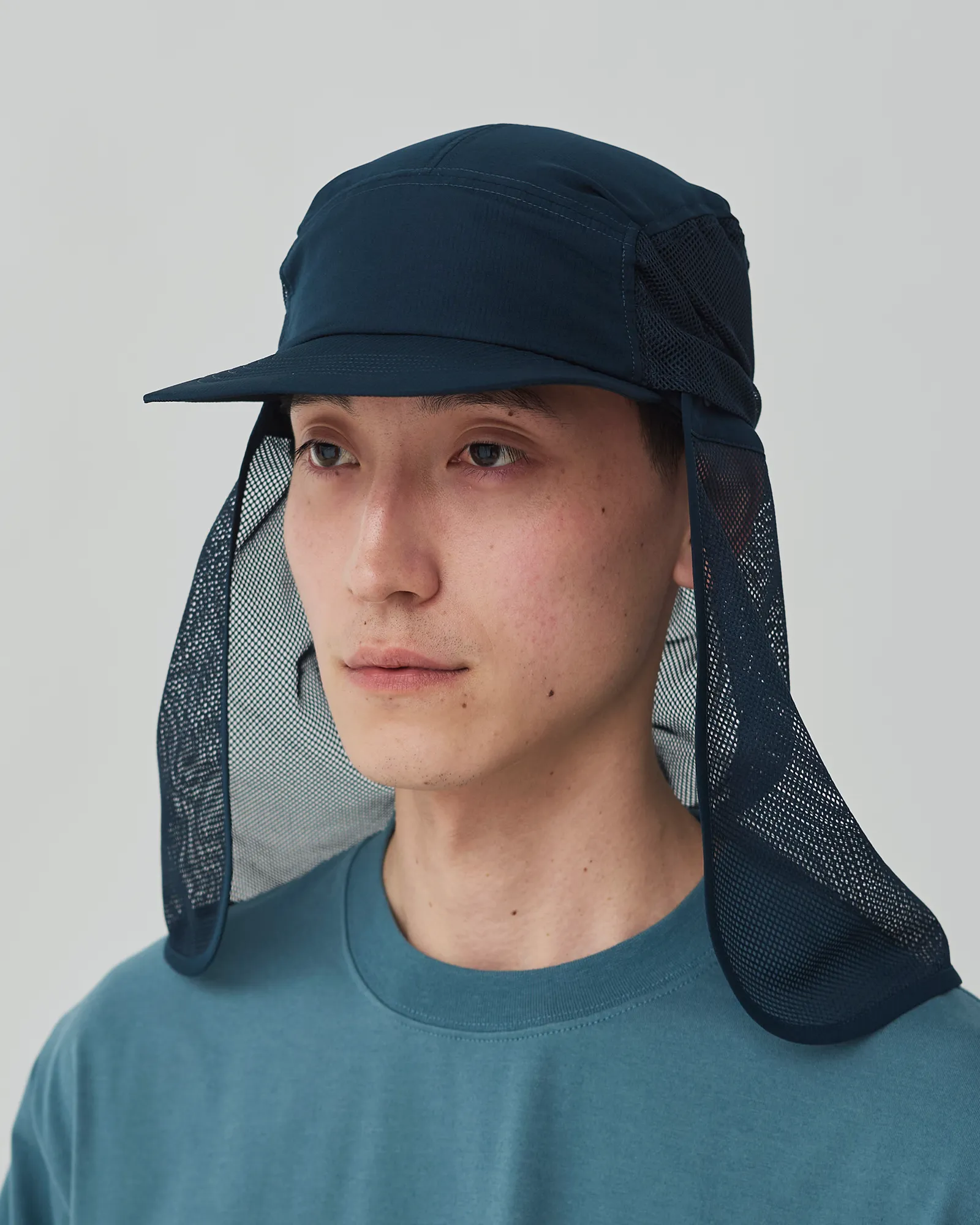 Insect Shield Mesh Cap