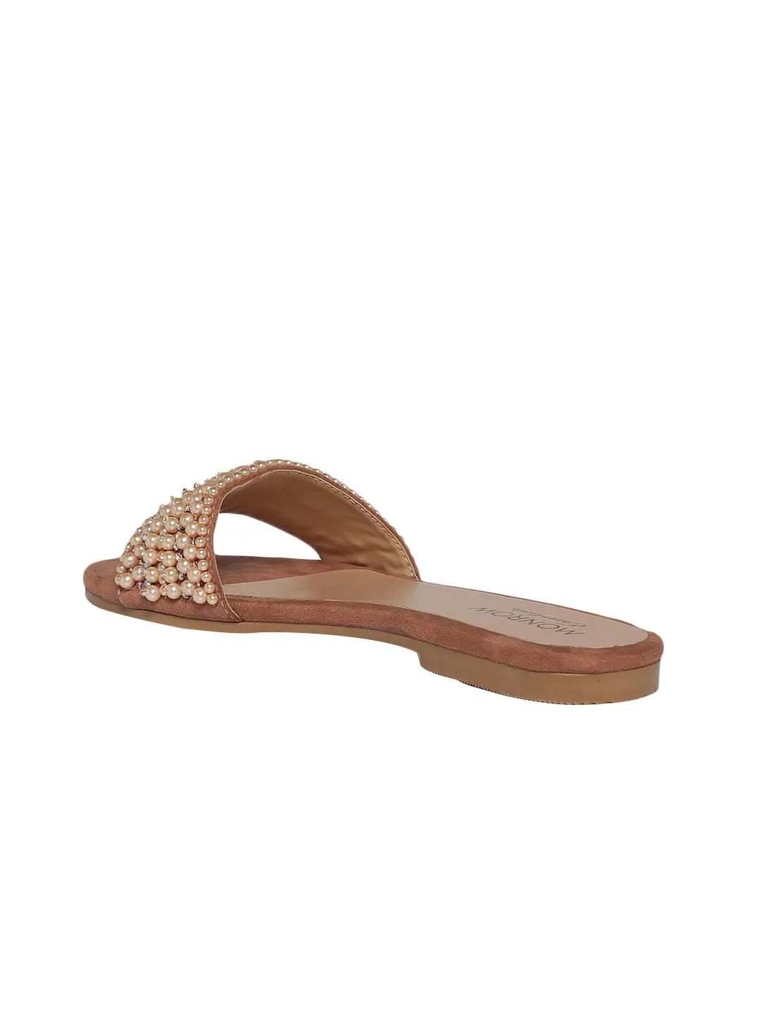 Kate Nude Flats