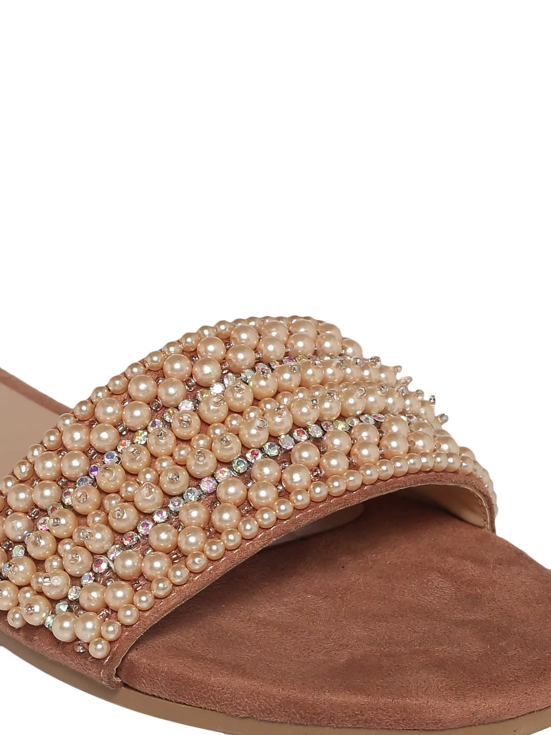 Kate Nude Flats