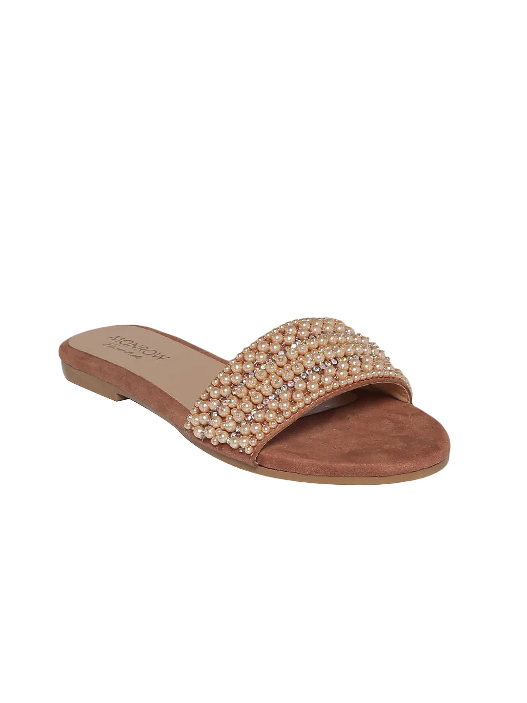 Kate Nude Flats