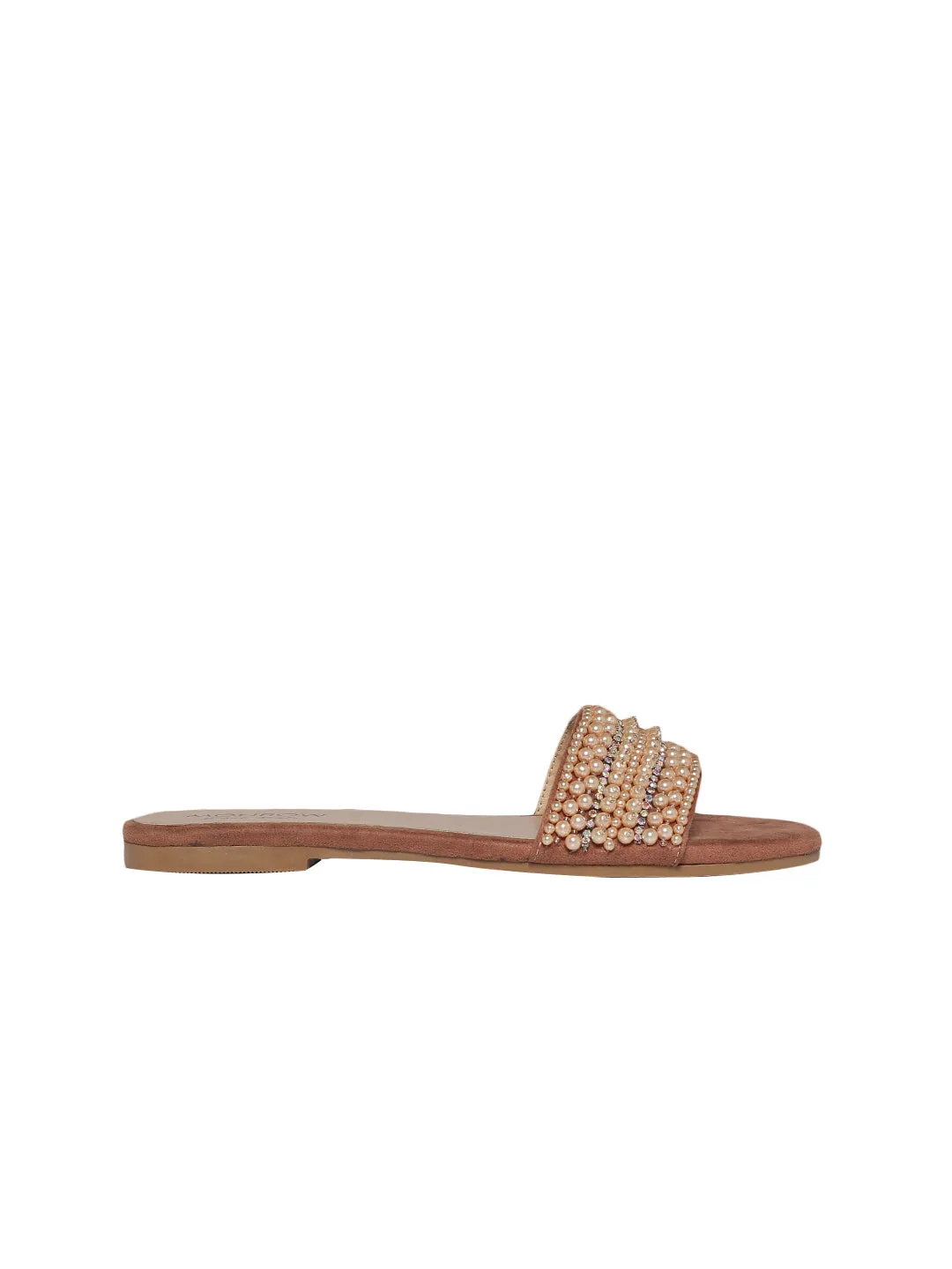 Kate Nude Flats