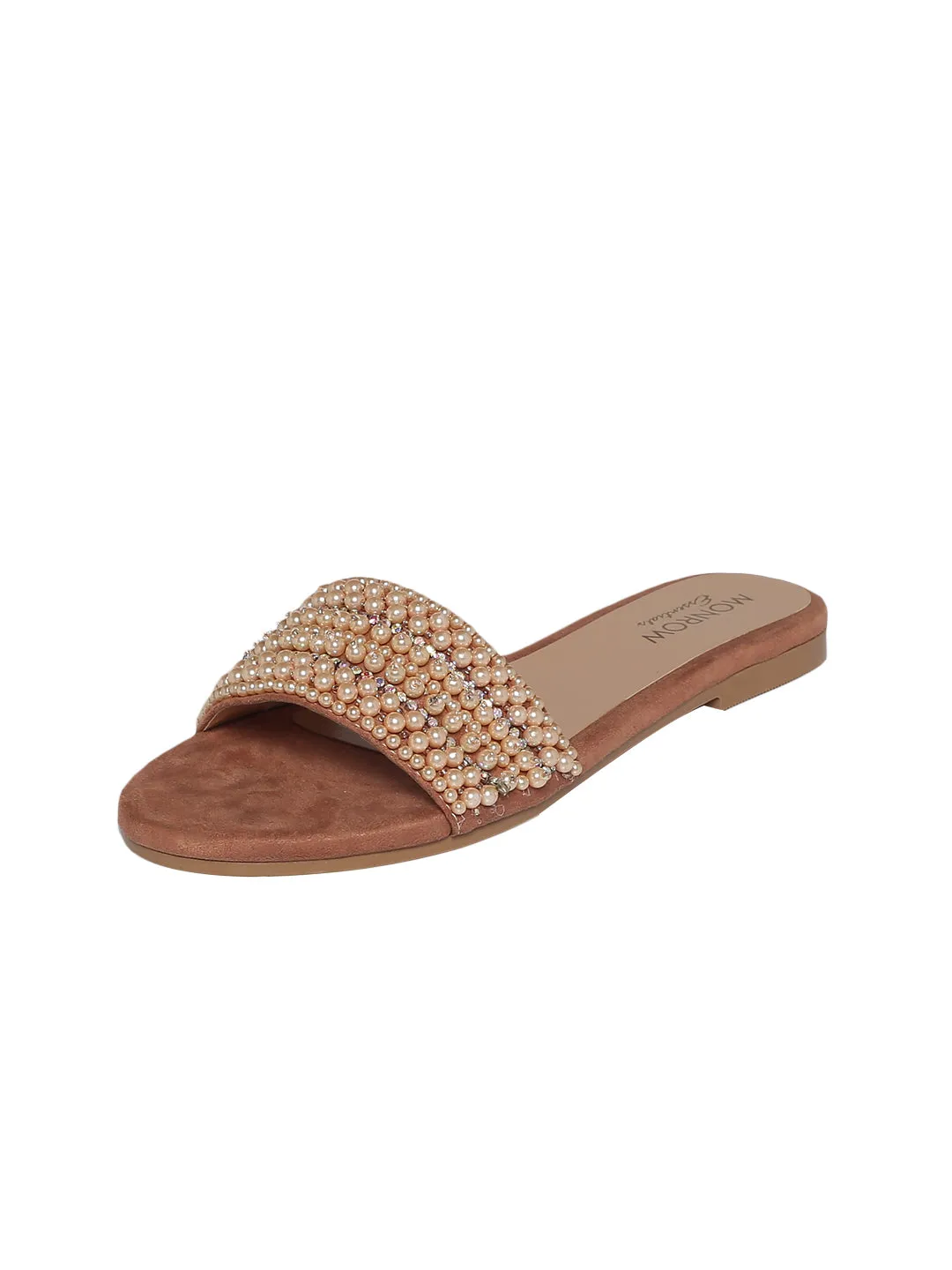 Kate Nude Flats