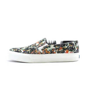 KEDS  CAMO FLORAL IN OLIVE