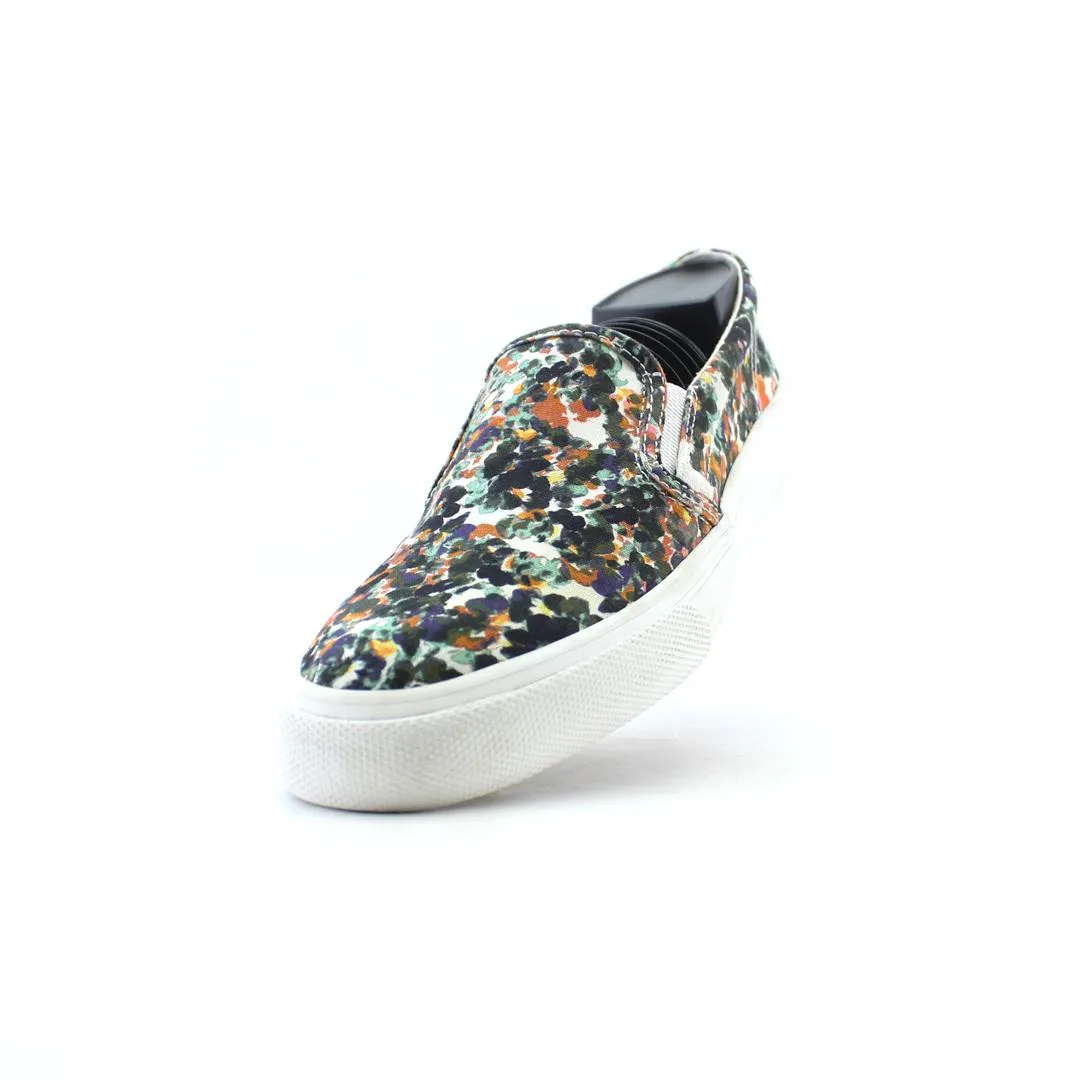 KEDS  CAMO FLORAL IN OLIVE