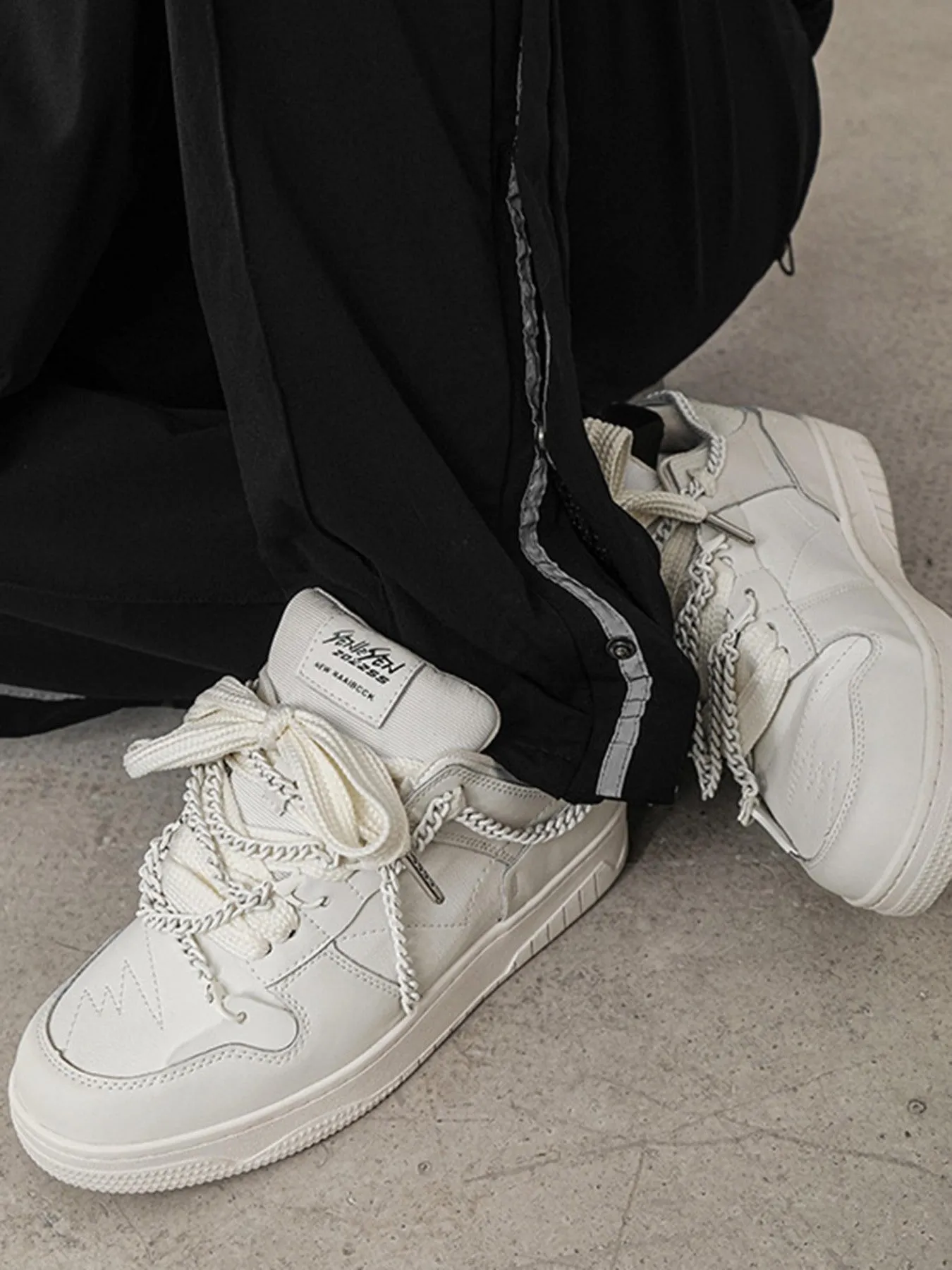 Kicksteria - High Street Versatile Board Shoes
