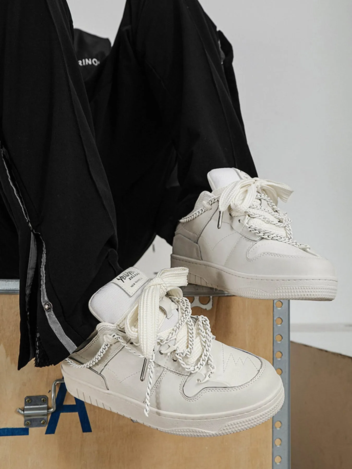Kicksteria - High Street Versatile Board Shoes