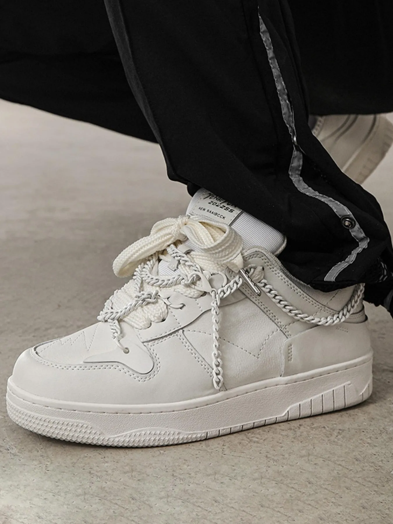 Kicksteria - High Street Versatile Board Shoes