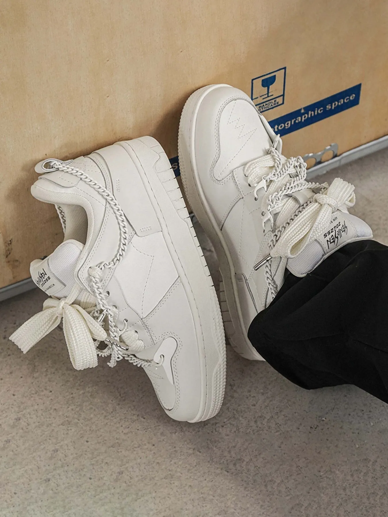 Kicksteria - High Street Versatile Board Shoes