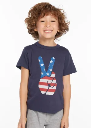 kids americana peace