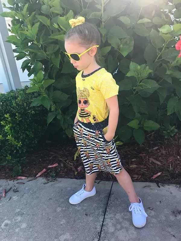 Kids Lola Wardrobe Builder