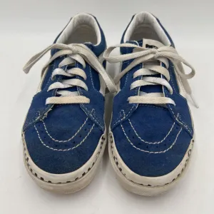 Lace Up Sneakers / Checkered   Stripe