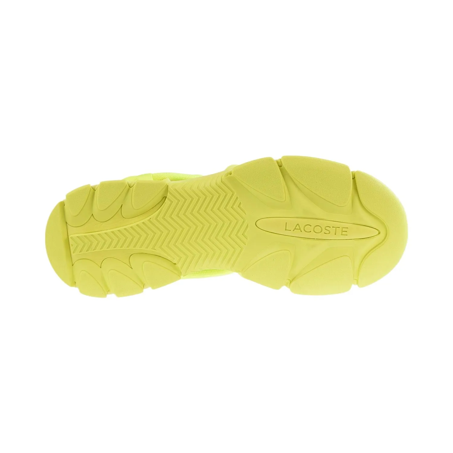 Lacoste L003 Active Runway 123 1 SMA Men's Shoes Yellow