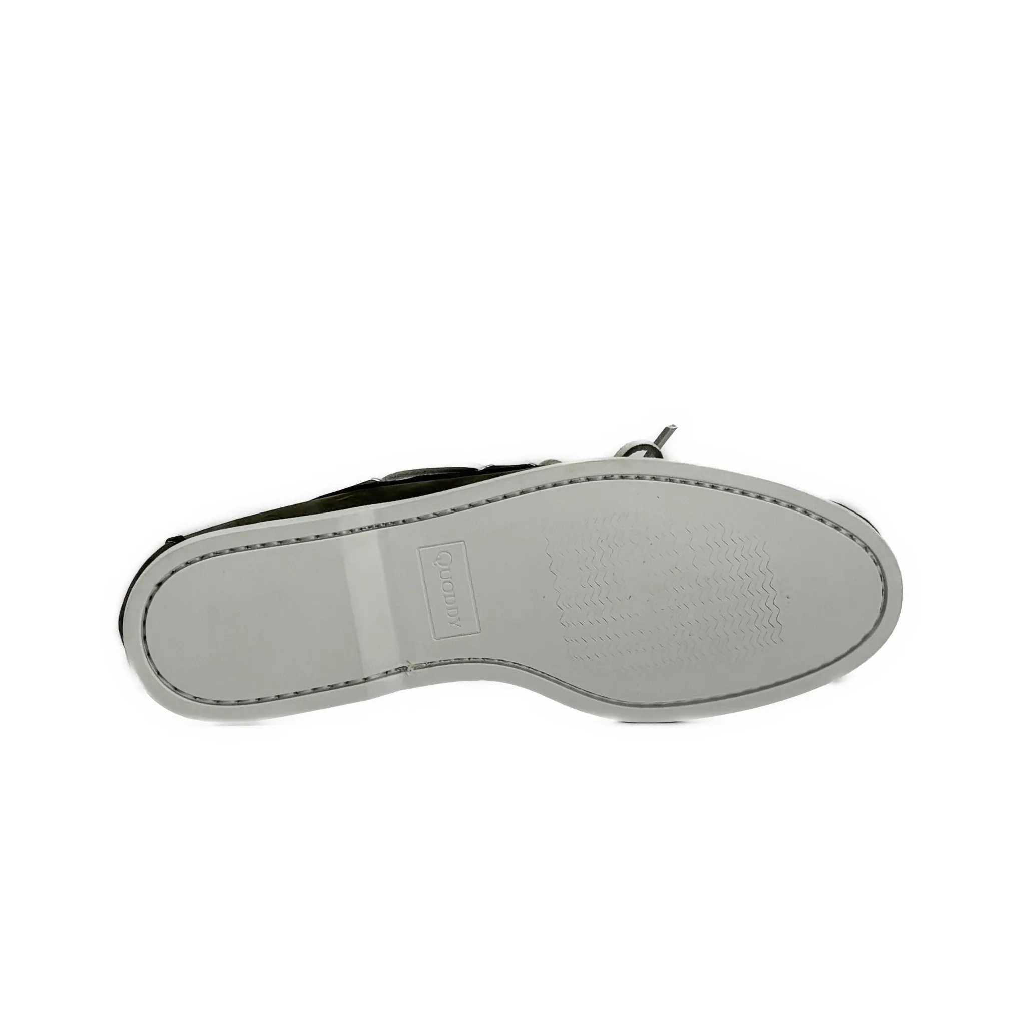 LE Men's Canoe Shoe: Granite