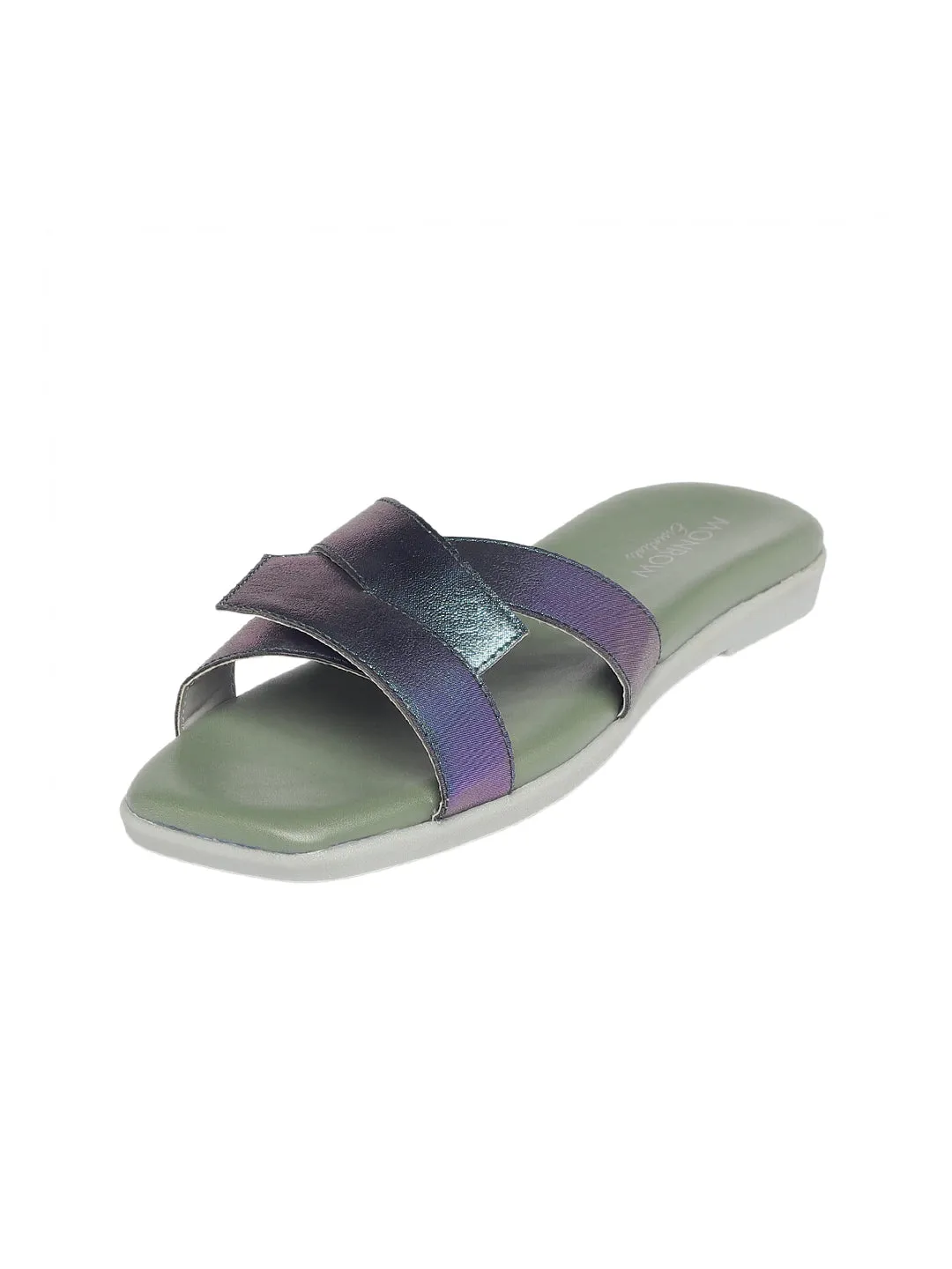 Lena Green Flats