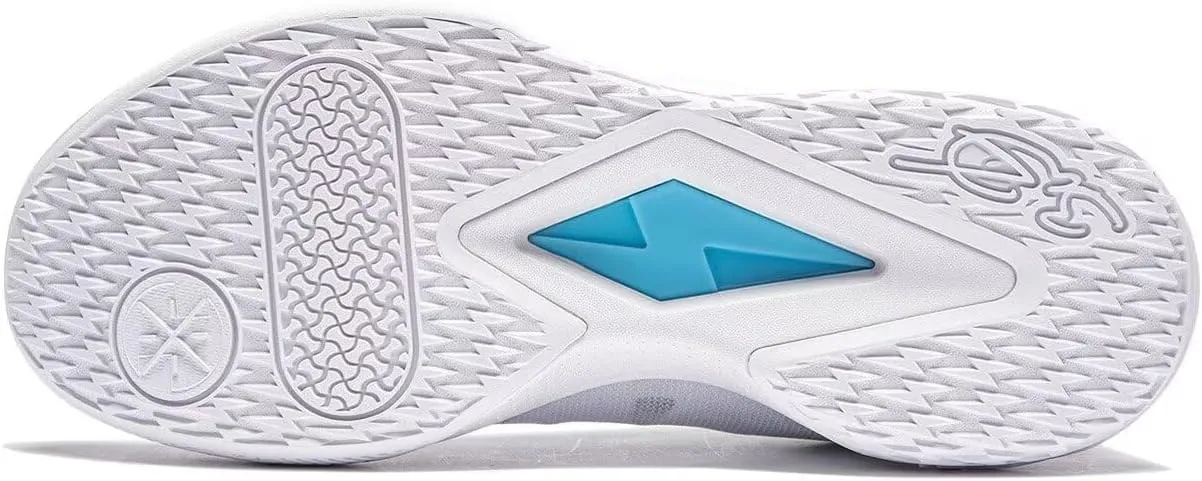 LI-NING Wade Flash Men Basketball Shoes Lining Anti-Slip Professional Shock Absorption Sneakers Sports Shoes ABPU027