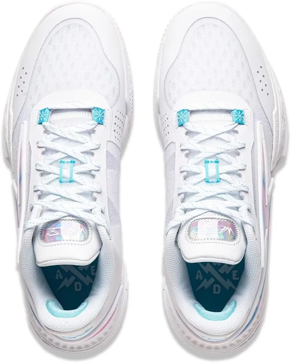 LI-NING Wade Flash Men Basketball Shoes Lining Anti-Slip Professional Shock Absorption Sneakers Sports Shoes ABPU027