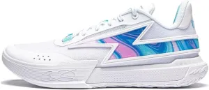 LI-NING Wade Flash Men Basketball Shoes Lining Anti-Slip Professional Shock Absorption Sneakers Sports Shoes ABPU027