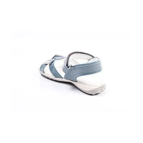 Light Blue 23 EUR - 7 US Tods girl sandals UXT0IU09990VW2U008