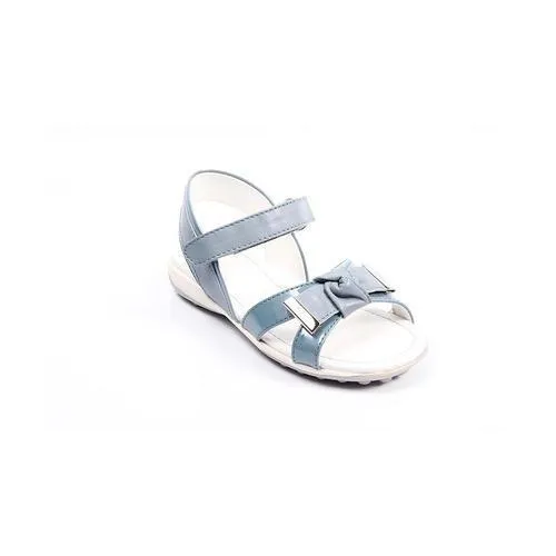 Light Blue 23 EUR - 7 US Tods girl sandals UXT0IU09990VW2U008