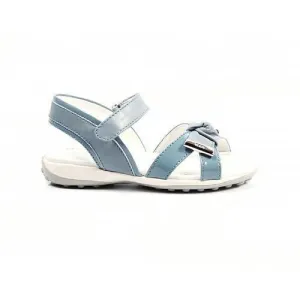 Light Blue 23 EUR - 7 US Tods girl sandals UXT0IU09990VW2U008