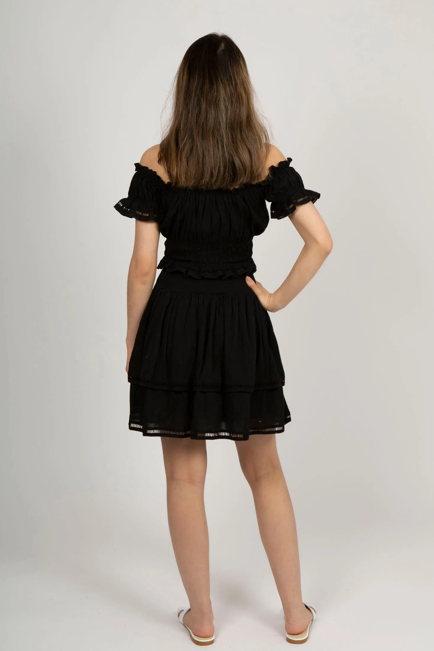 Lori Skirt - Black