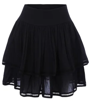 Lori Skirt - Black