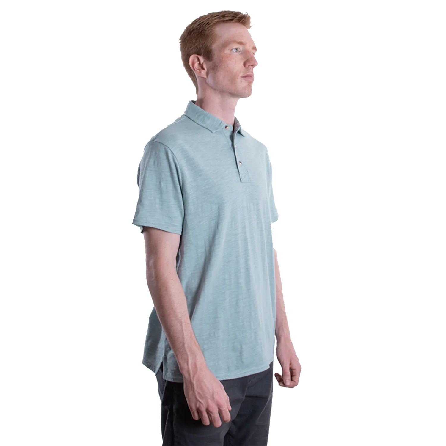 Low Key Short Sleeve Polo