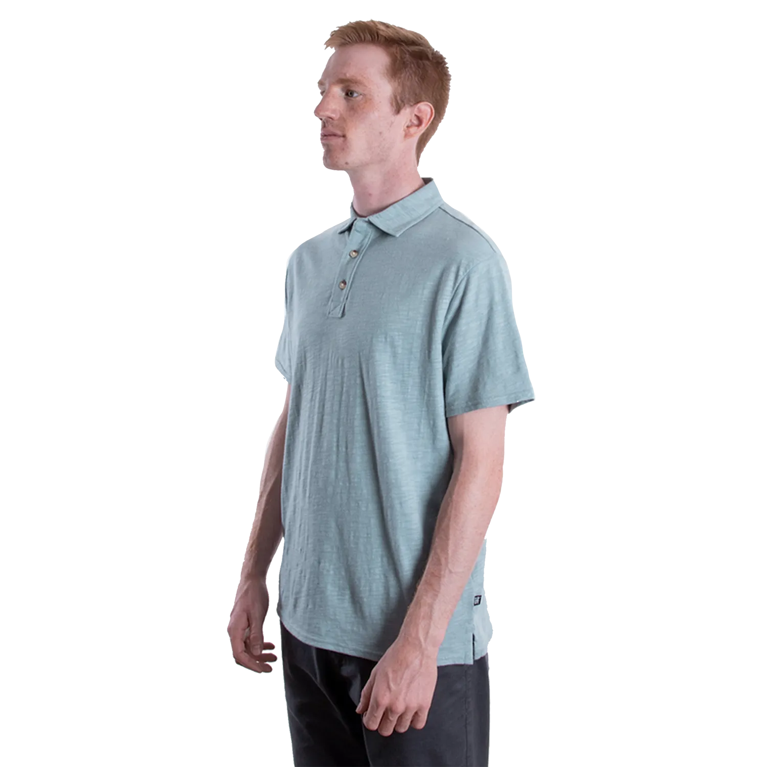Low Key Short Sleeve Polo