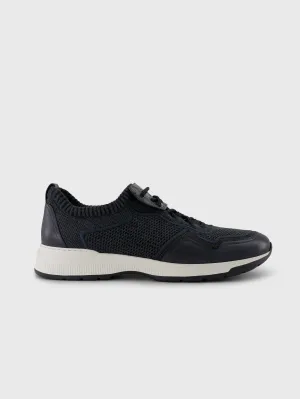 Low-Top Sneakers - Light Charcoal