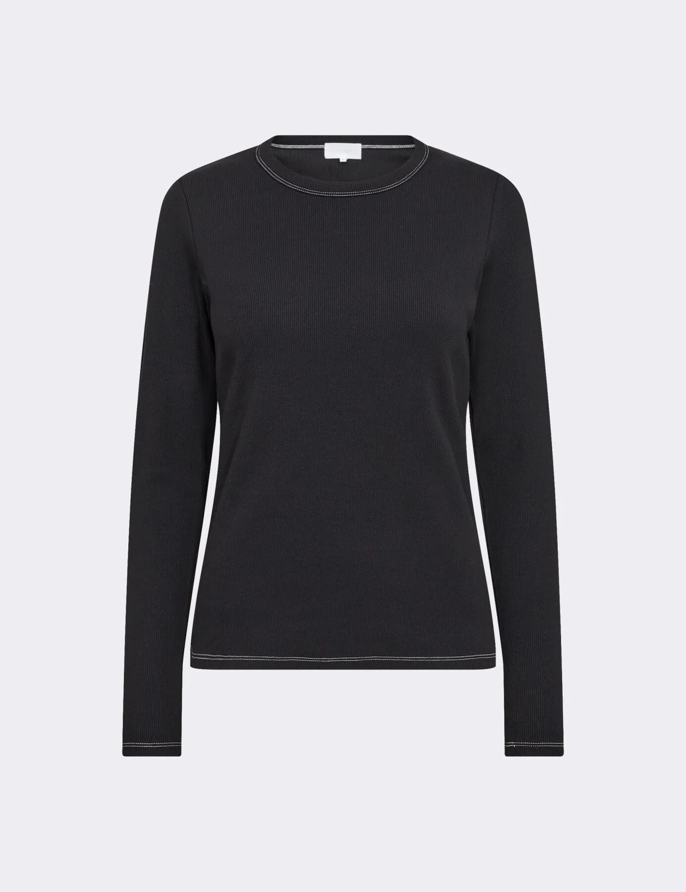 LR-NUMBIA 12 T-shirt Black