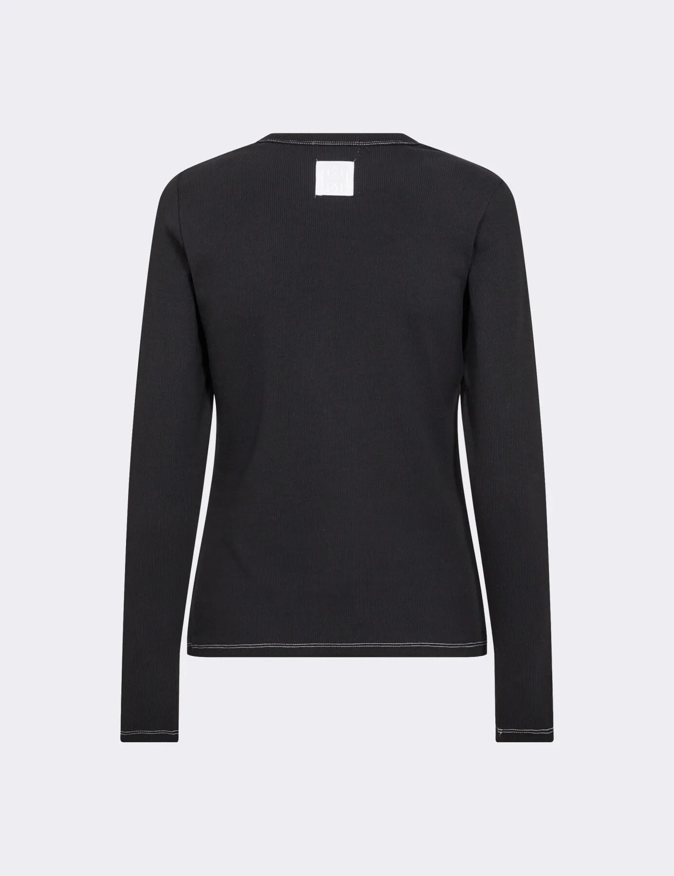 LR-NUMBIA 12 T-shirt Black
