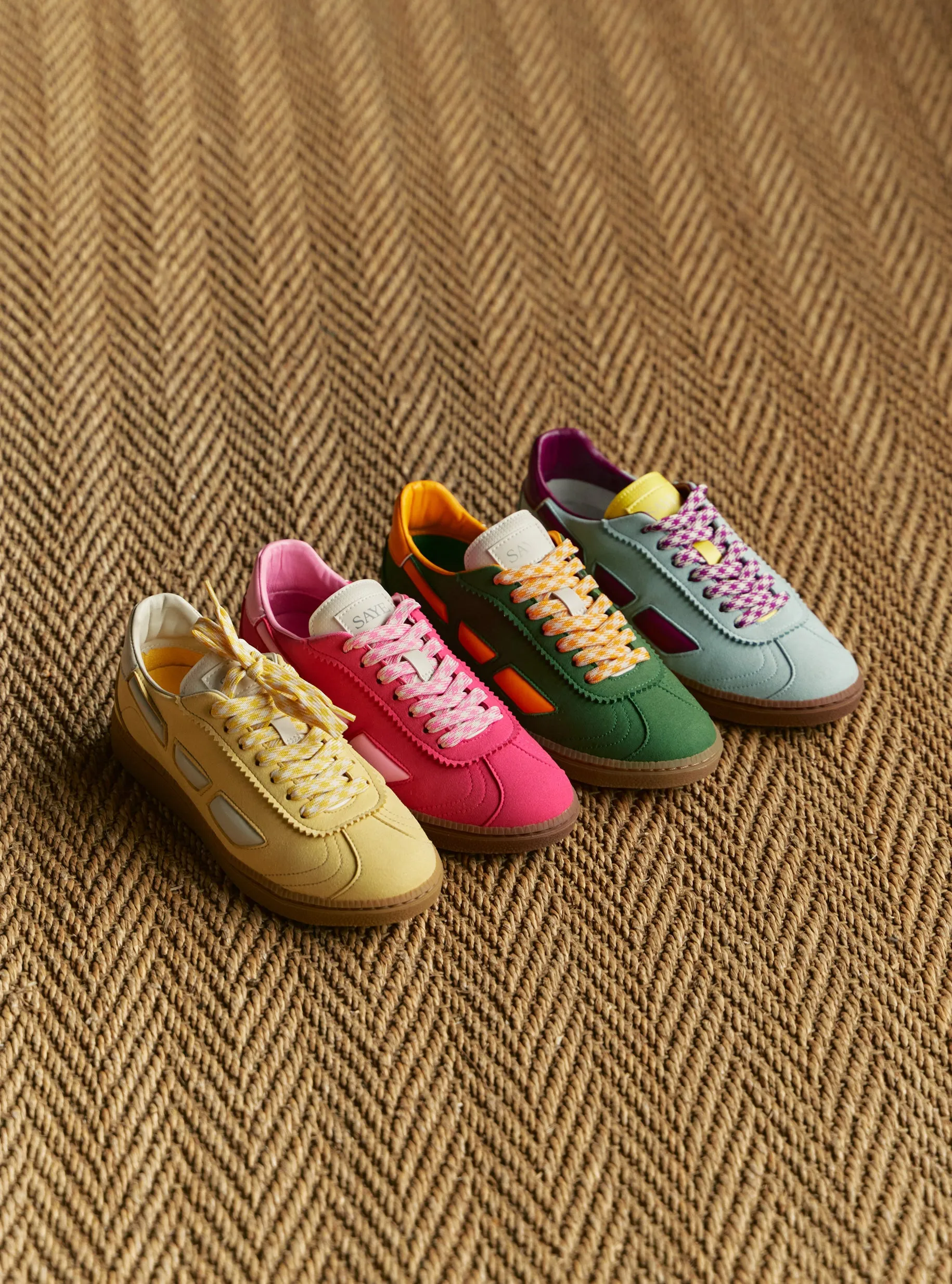 M70 Jazzy - Fuchsia & Gum