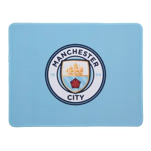 Manchester City FC Easy Glide Action Mouse Mat