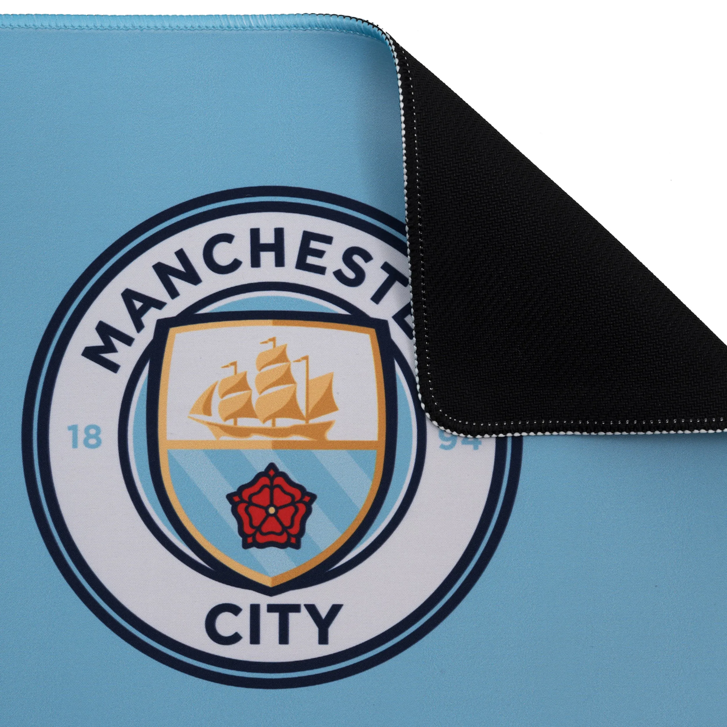 Manchester City FC Easy Glide Action Mouse Mat