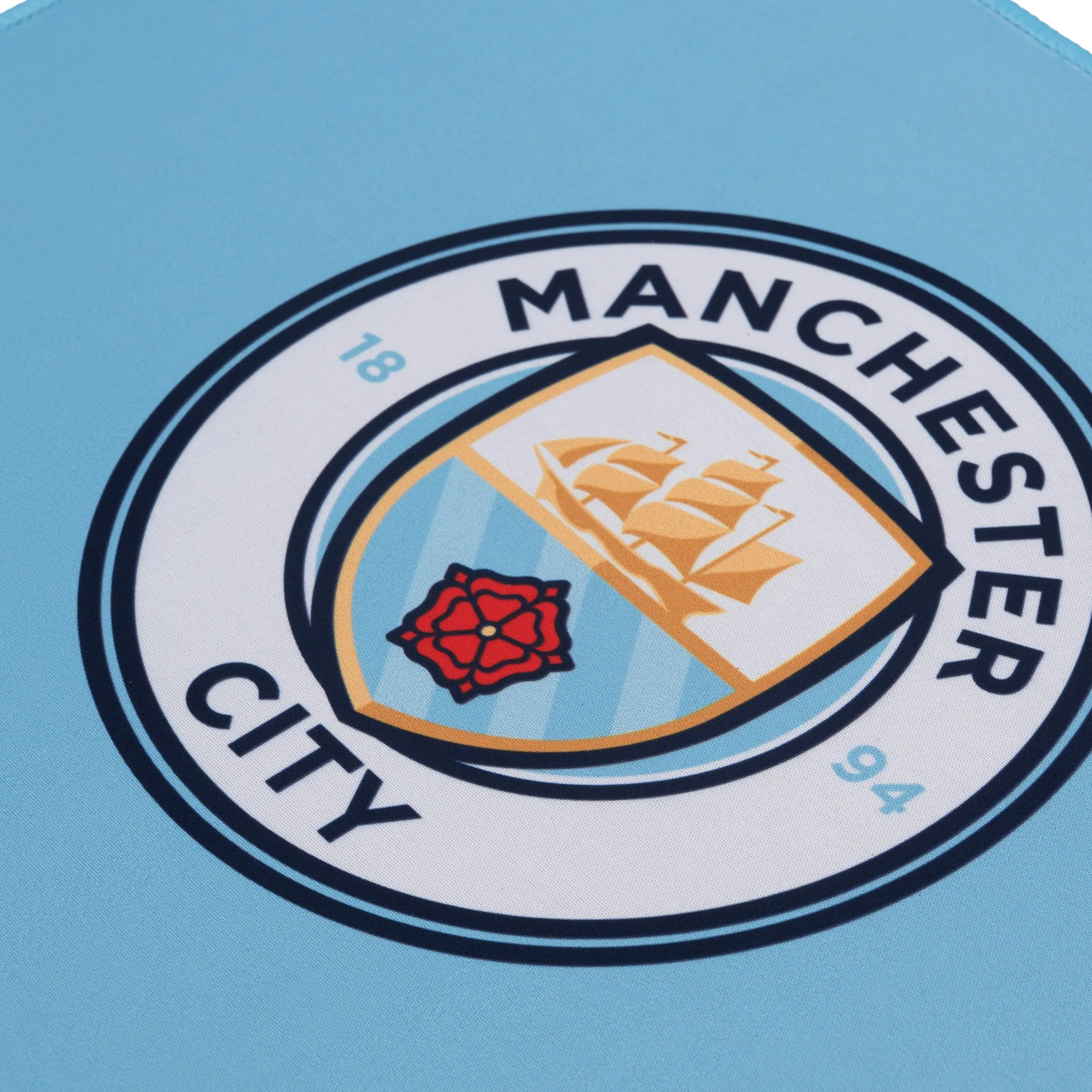 Manchester City FC Easy Glide Action Mouse Mat