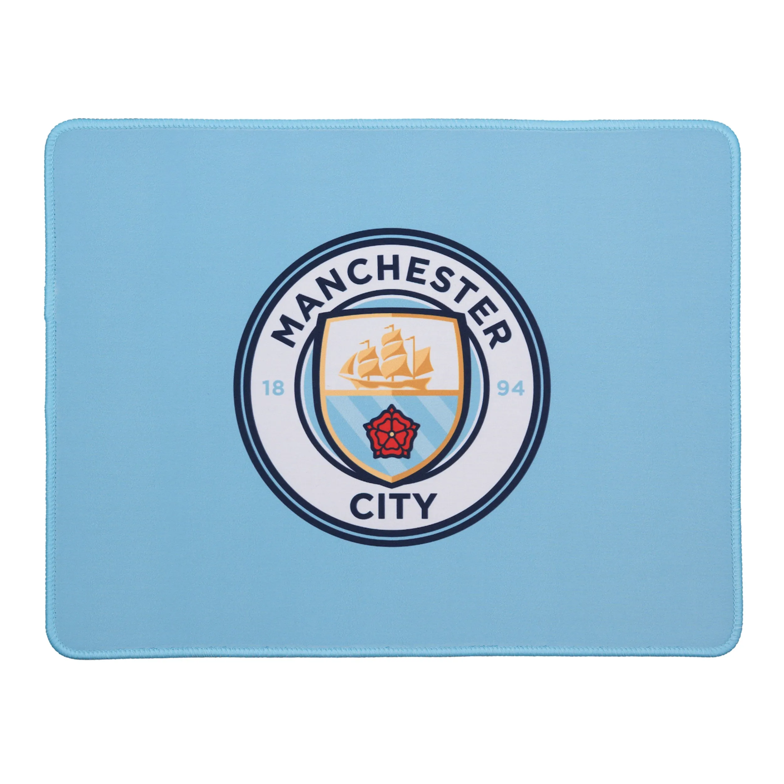 Manchester City FC Easy Glide Action Mouse Mat