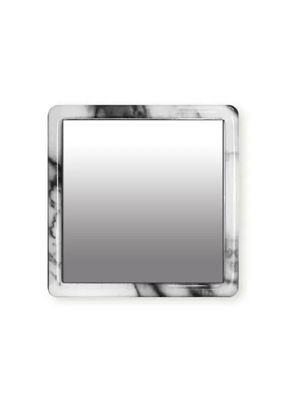 Marble Cell Phone Mirror