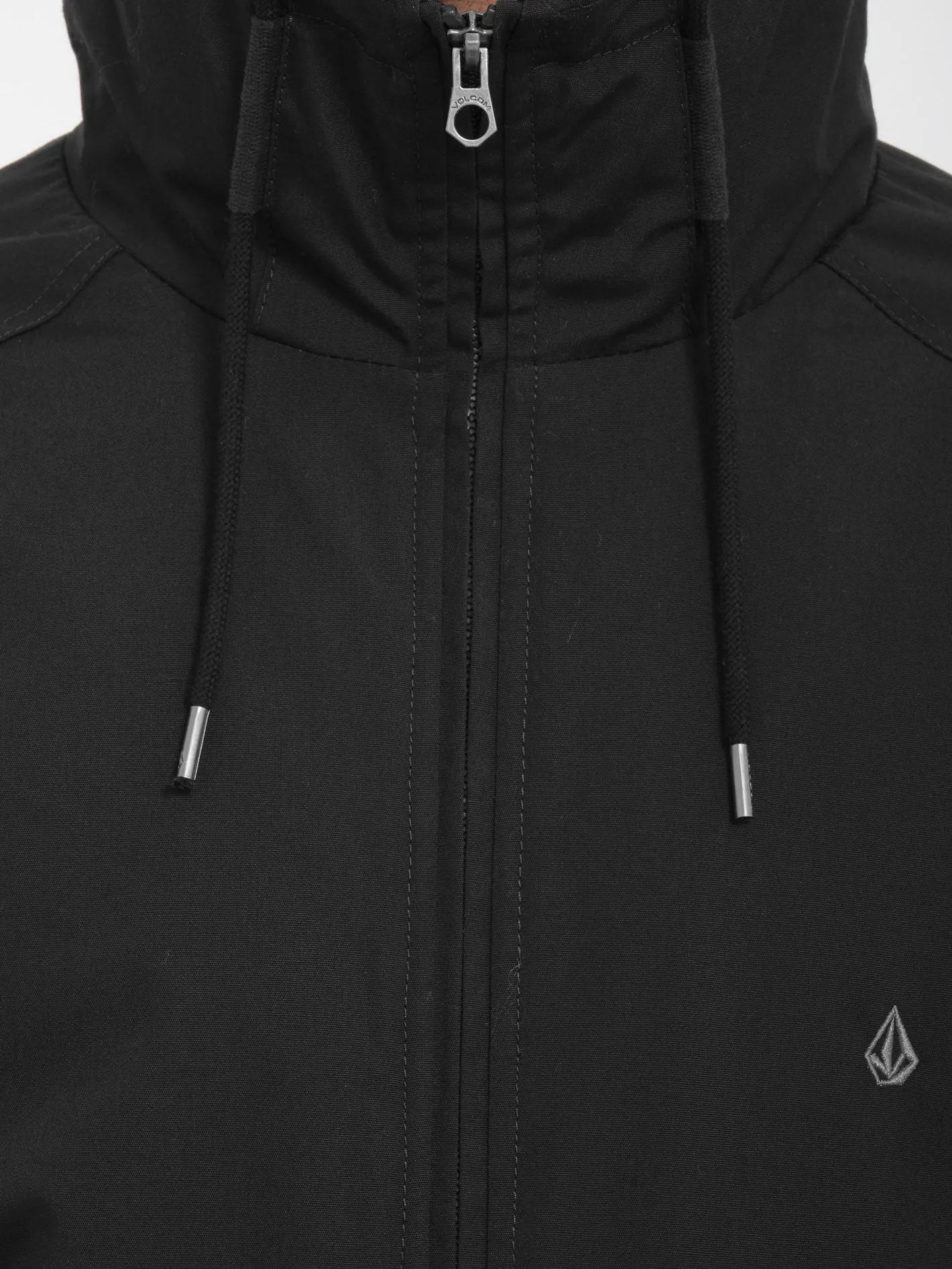 Mens hernan 10k Zip Up Hoodie