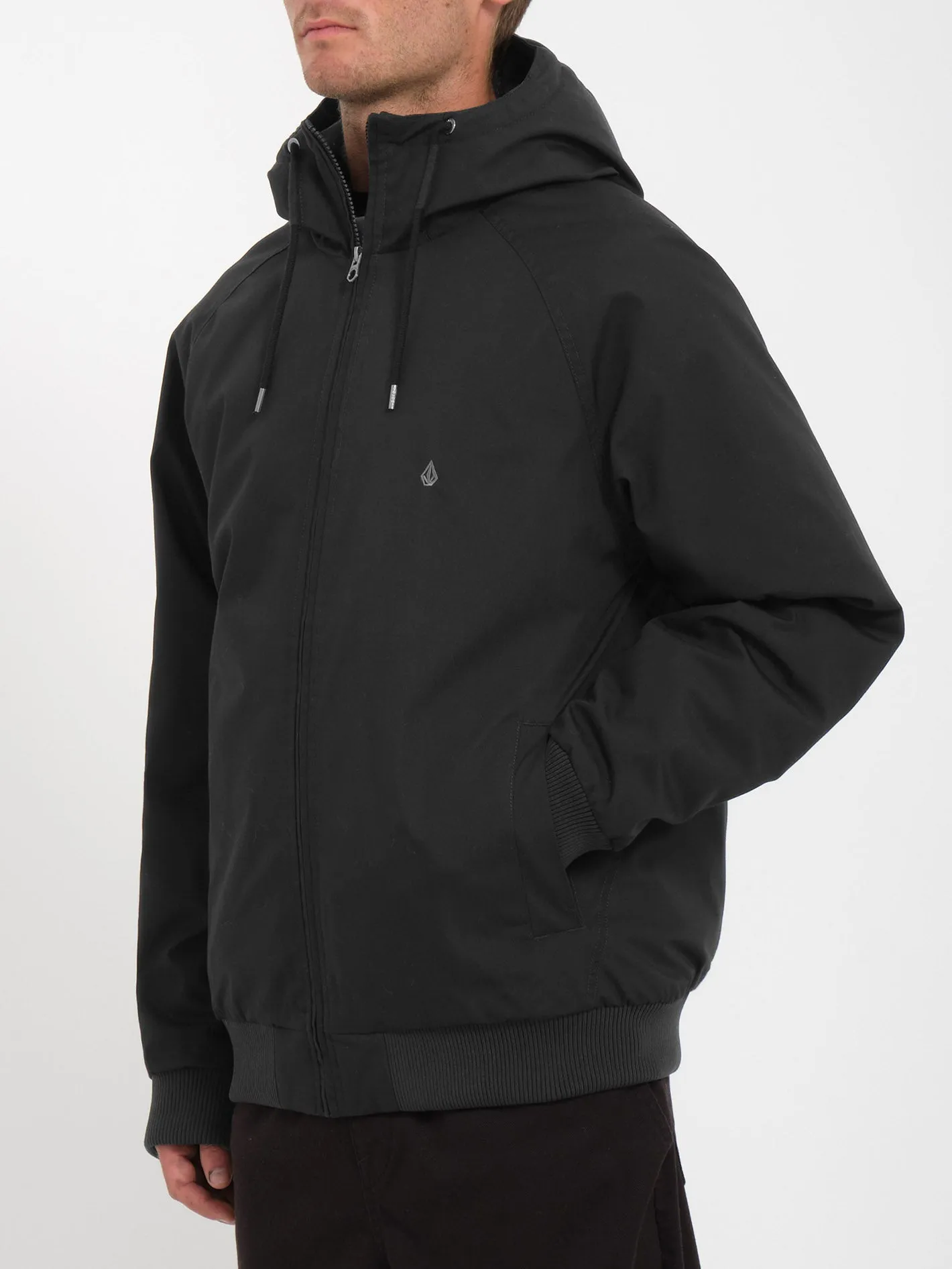 Mens hernan 10k Zip Up Hoodie
