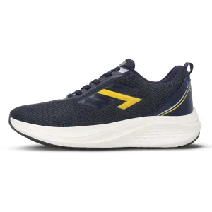 Men's Lace-up Sports Shoe - WS9627 Navy Blue