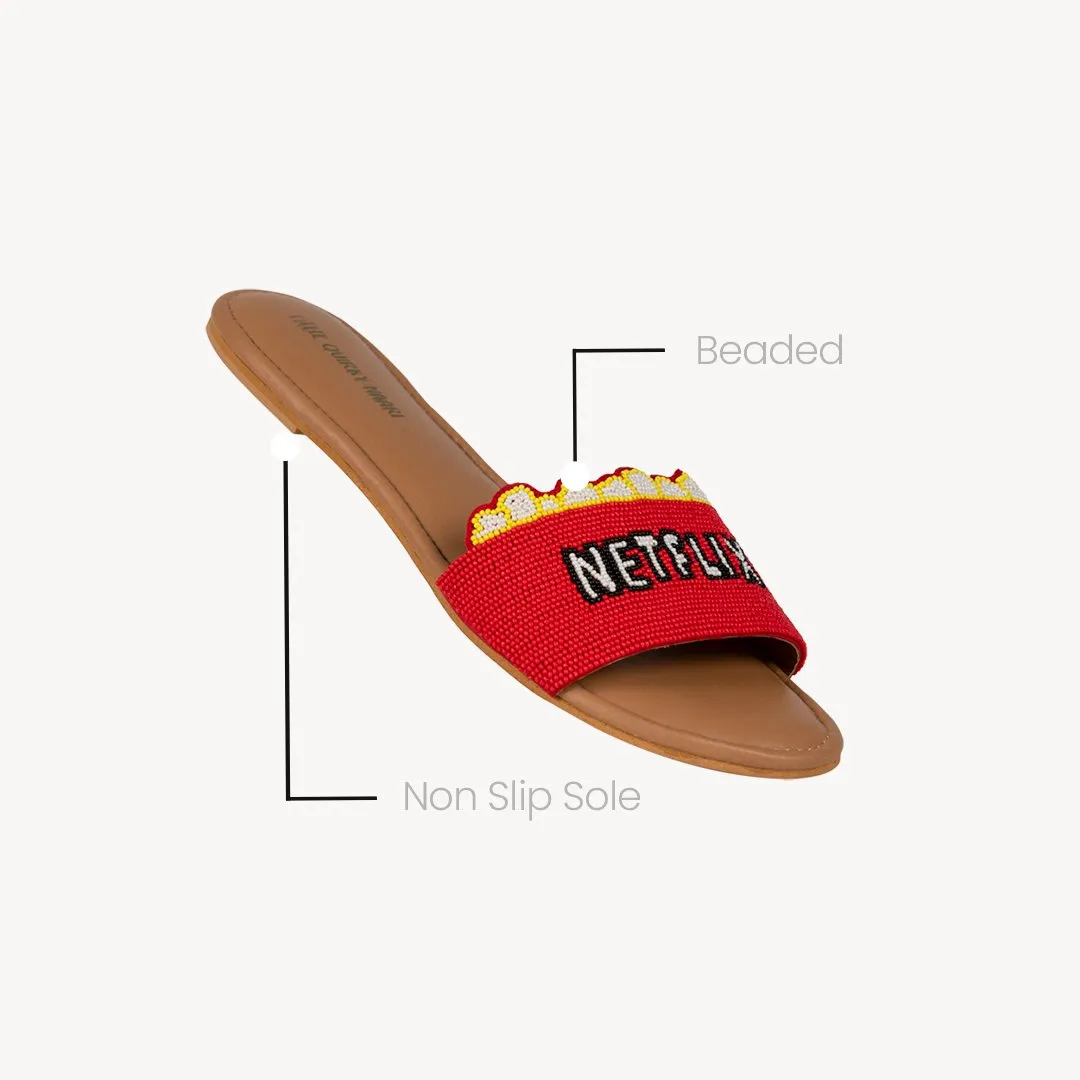 Netflix Sassy Sliders