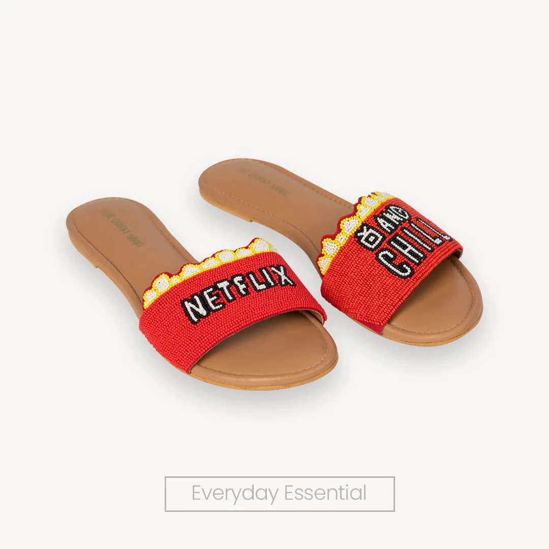 Netflix Sassy Sliders