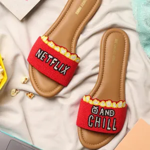 Netflix Sassy Sliders